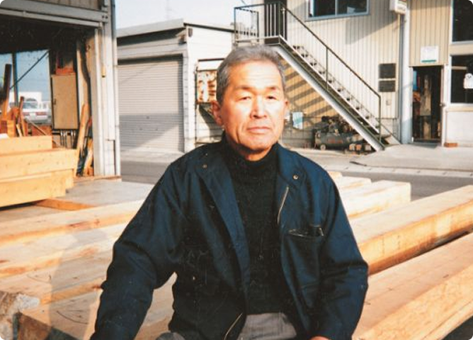 「伝説の棟梁」の想い