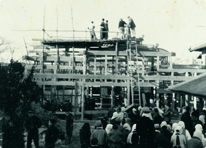 「自然素材」と「技術」へのこだわり