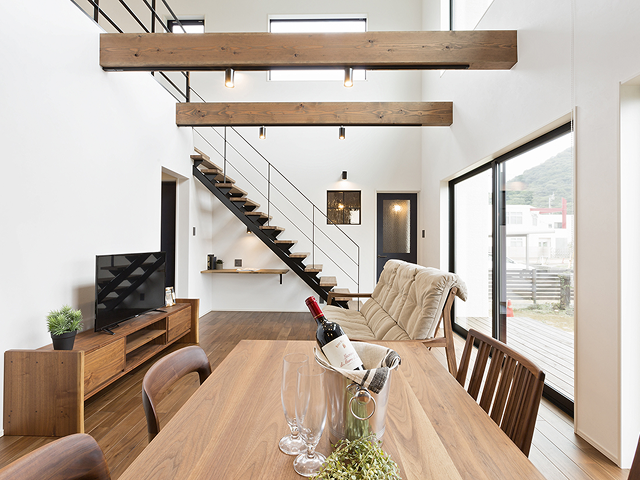 フルオーダー設計の施工例4