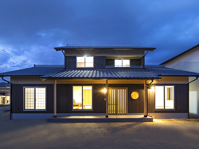 フルオーダー設計の施工例5