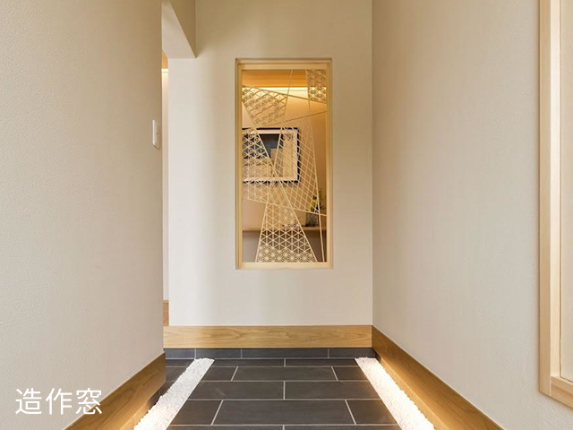 オリジナルデザインの施工例6