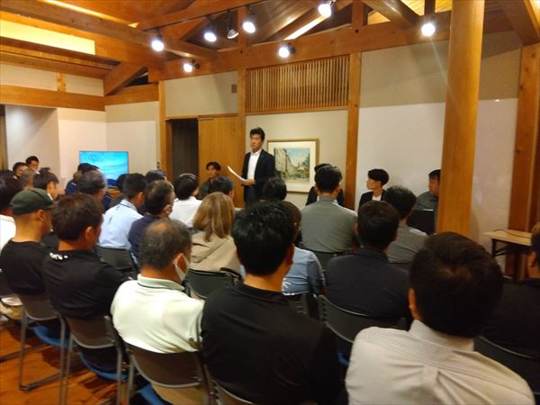 工程会議を行いました