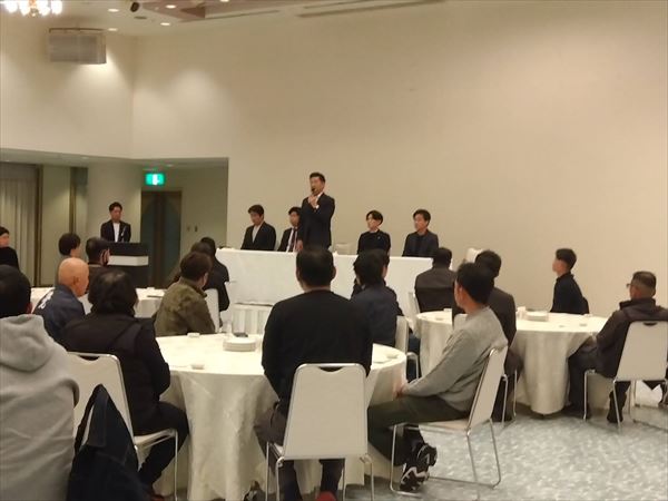 工程会議を行いました