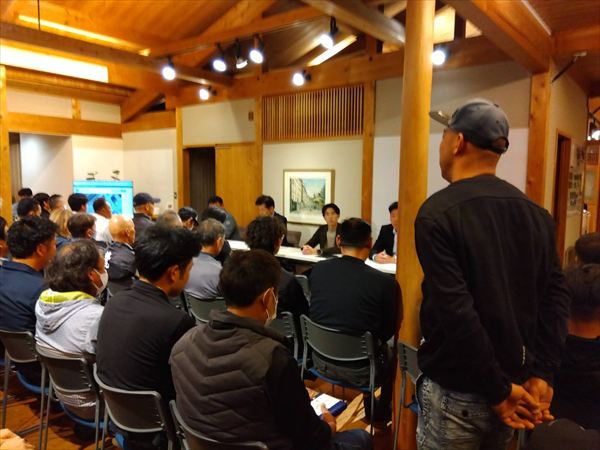 工程会議を行いました