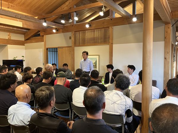 工程会議を行いました