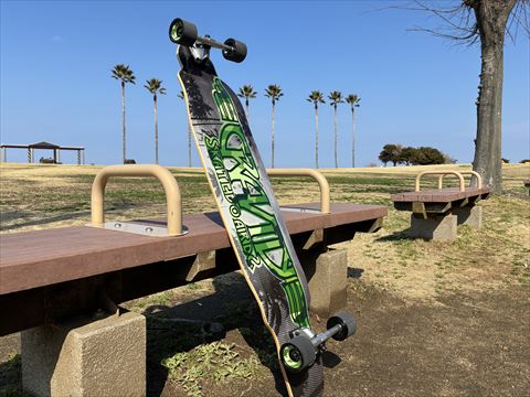 スケートボード