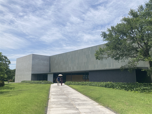 東山魁夷せとうち美術館