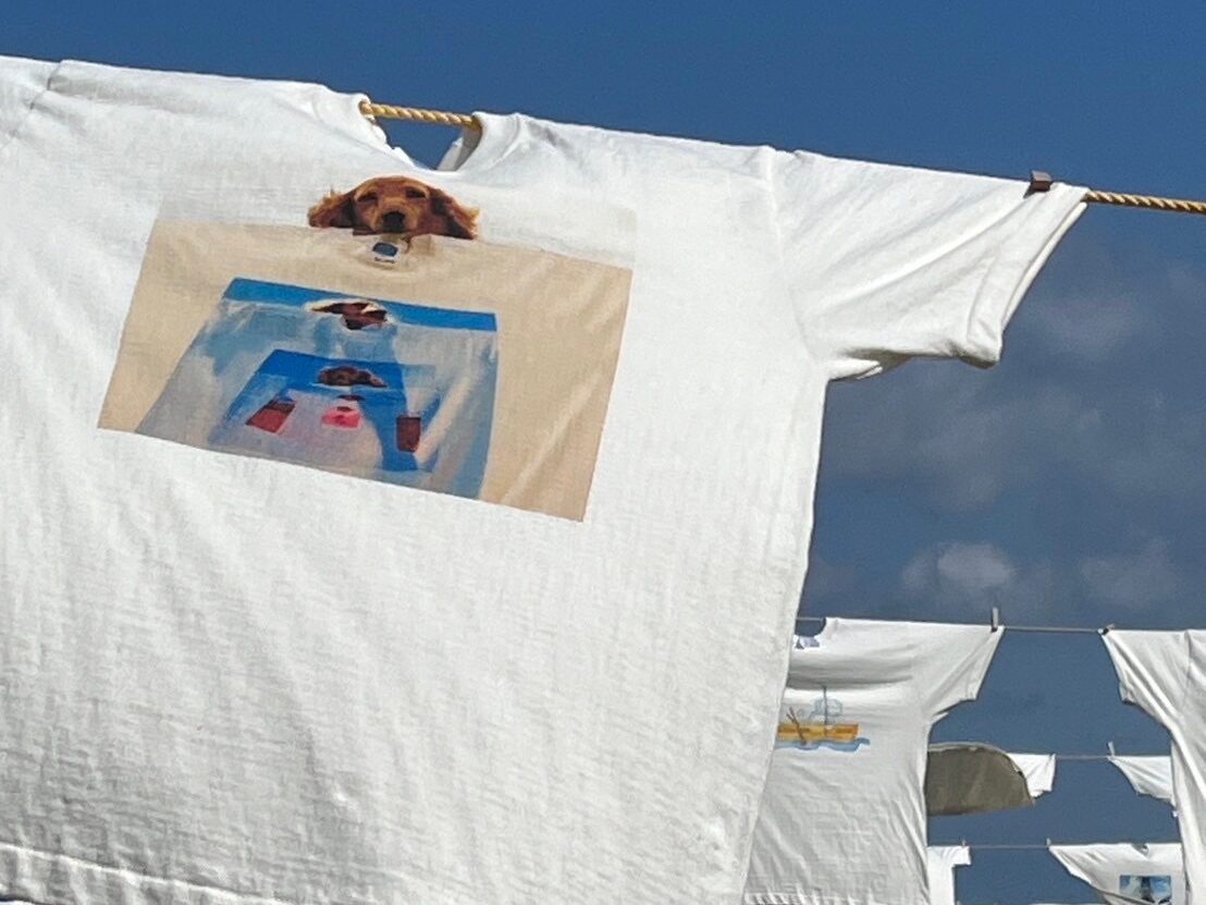 Tシャツアート展