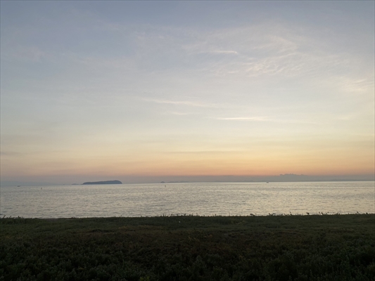 自然でリフレッシュ