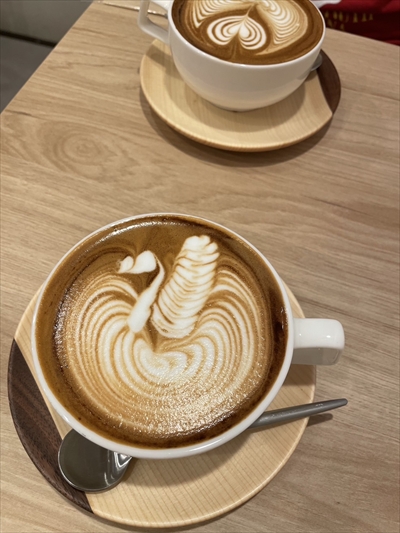 お盆のひととき