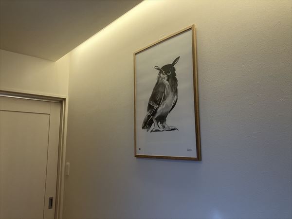 お客様のお家の中で育つ