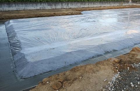 はじめての着工