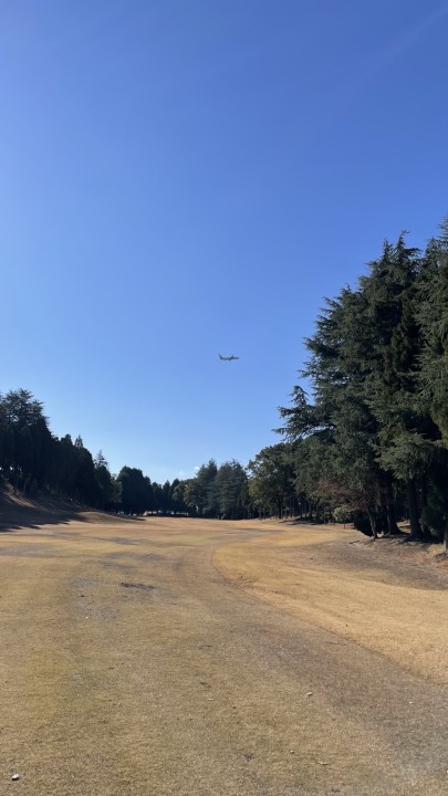 ゴルフレッスン