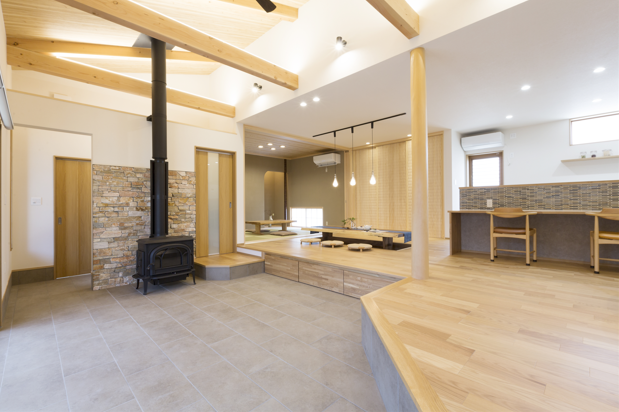 オーナー様宅訪問へ