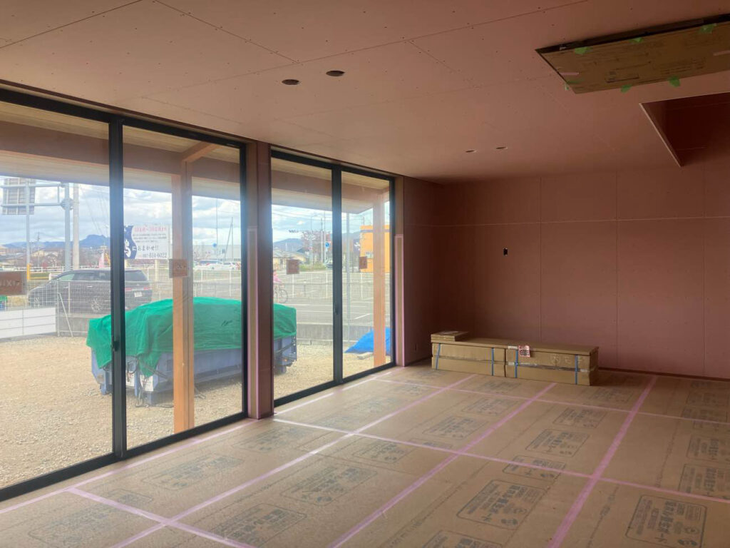 大工さん・職人さんに感謝