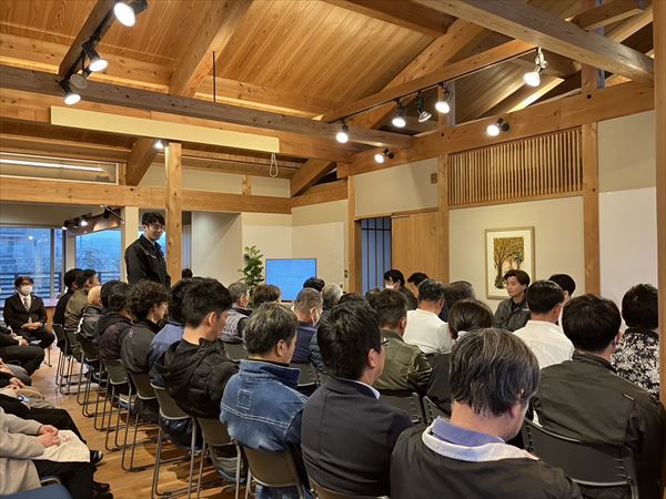 工程会議を行いました