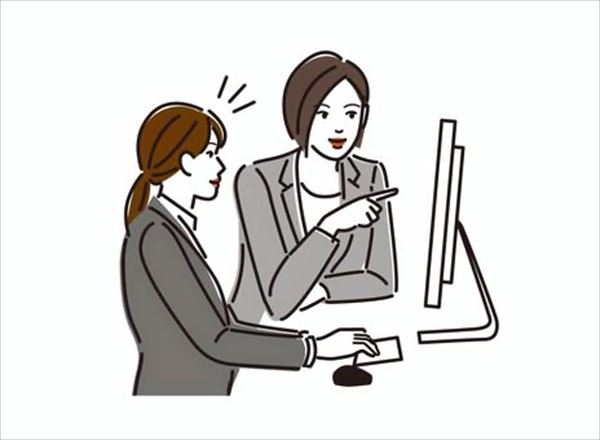 新入社員から学ぶ