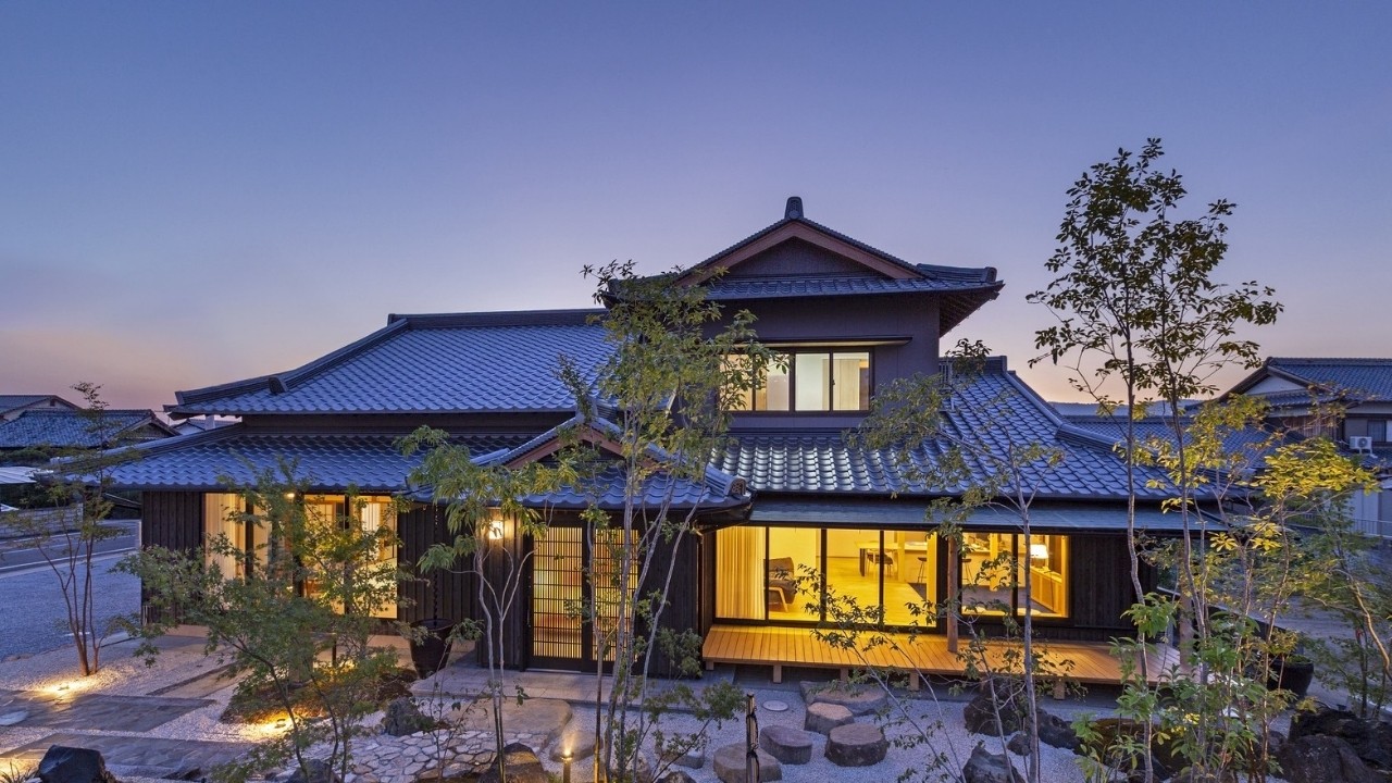 リノベーション展示場《よみがえる家》夜の見学会開催