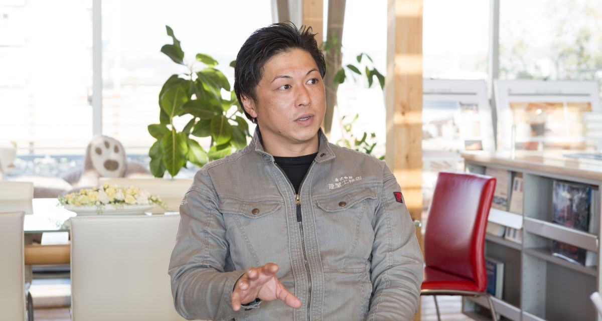 ●大河内工務店に対する第一印象を教えてください。