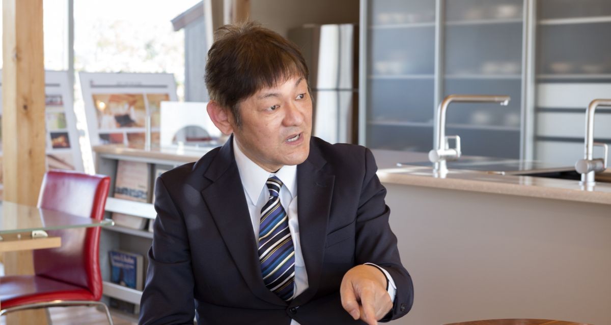 ●協力パートナーさんから見てどんな点が他の工務店と違いますか？