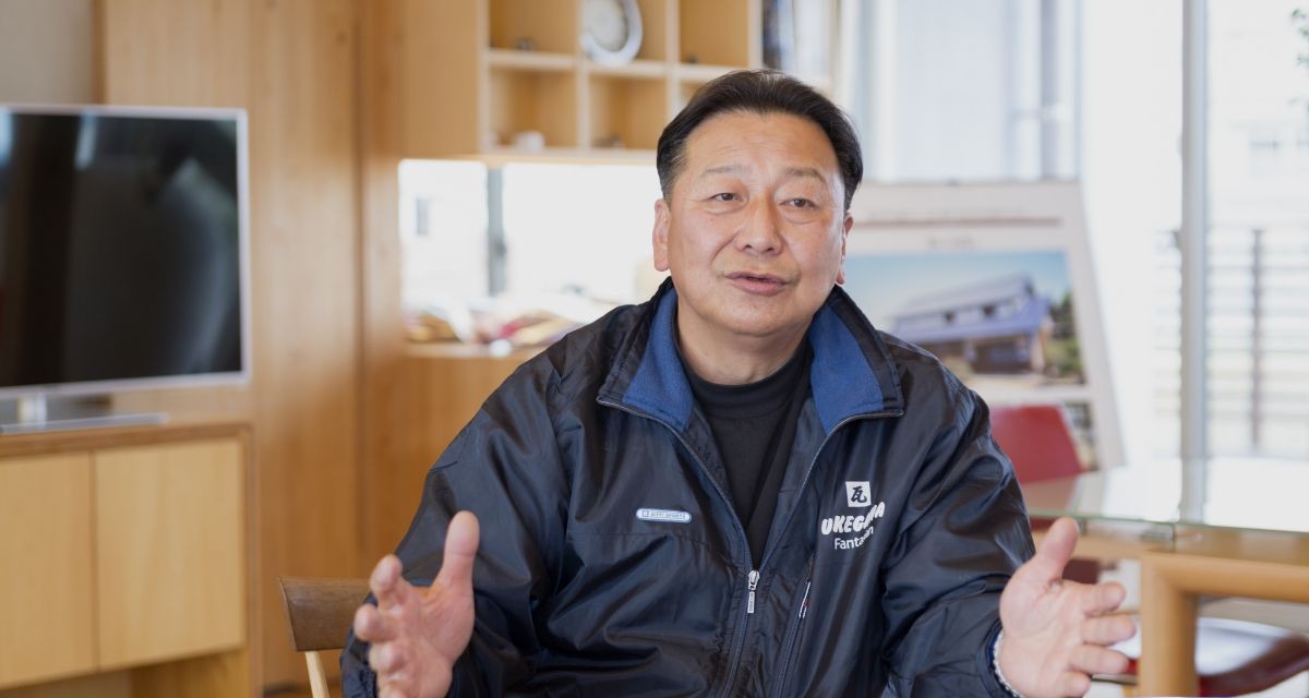 ●株式会社請川窯業 / 代表取締役　請川和英