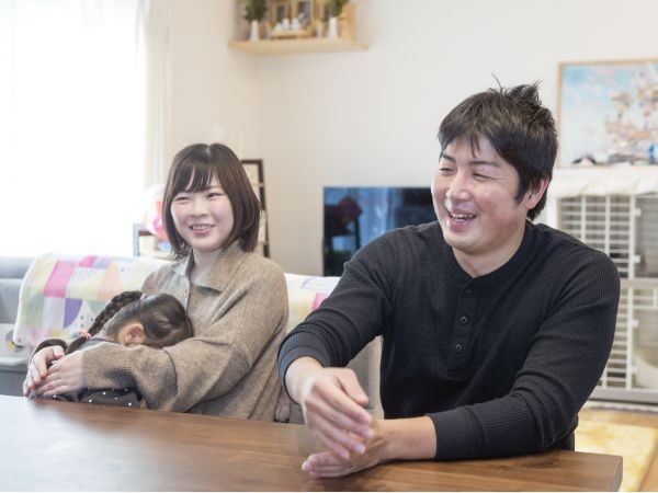 金融業界に勤務されるお施主様が頑丈さにこだわった訳