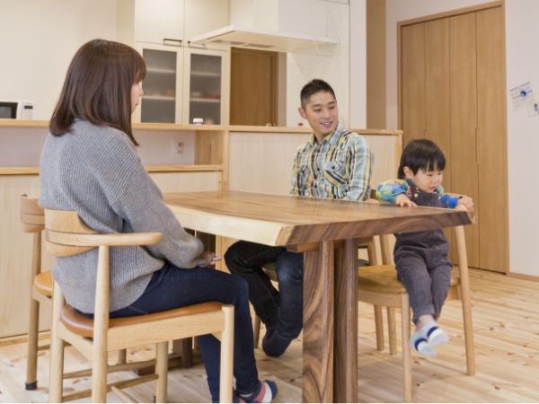 私が無垢の大黒柱をどうしても使いたかったその理由