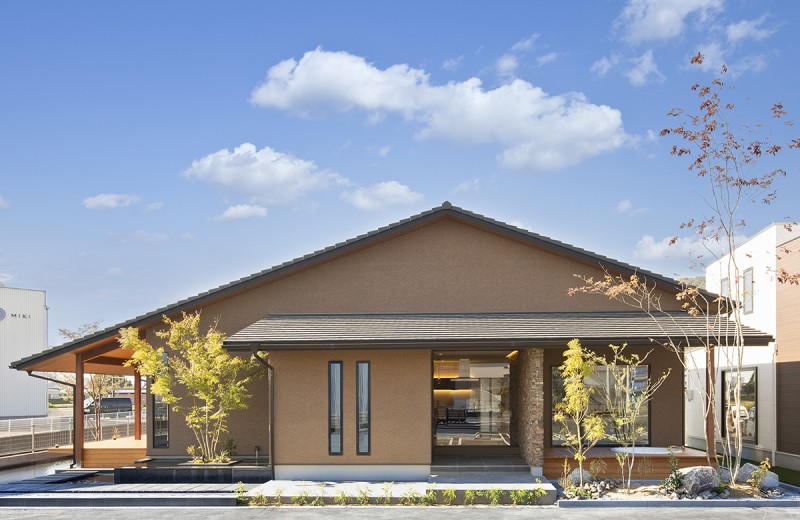 観音寺住宅展示場